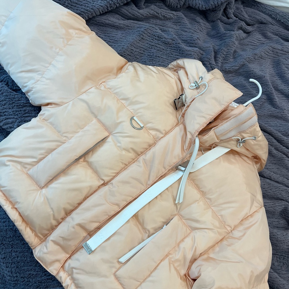 REVOLVE Peach Ski & Snow Jacket